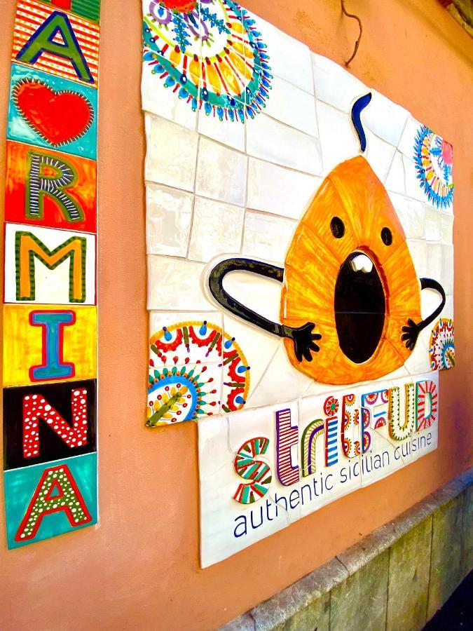 Caterina'S Charme Apartment Taormina Exterior foto